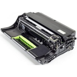Tambour authentique Lexmark 24B6040 - noir