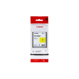 Canon 030 - cartouche d'encre authentique 3492C001 - Yellow