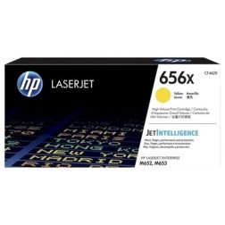Hp 656X - Toner authentique CF462X