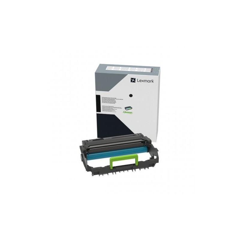 Lexmark 55B0ZA0 - Tambour originale 55B0ZA0 - Black