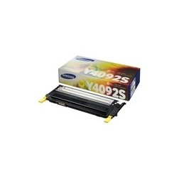 Toner authentique Samsung CLT-Y4092S
