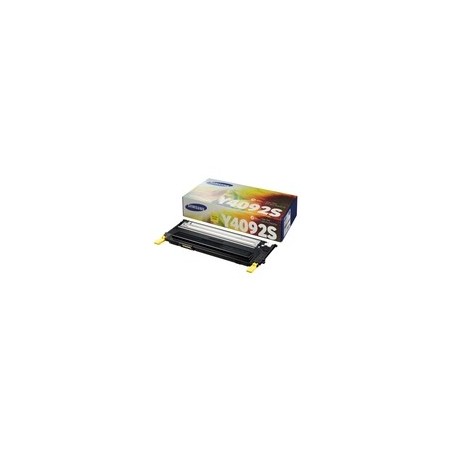 Toner originale Samsung CLT-Y4092S, Y4092S, XIL - Jaune