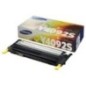 Toner originale Samsung CLT-Y4092S, Y4092S, XIL - Jaune