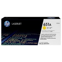Toner authentique Hp CE342A