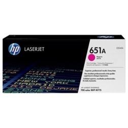 Toner authentique Hp CE343A