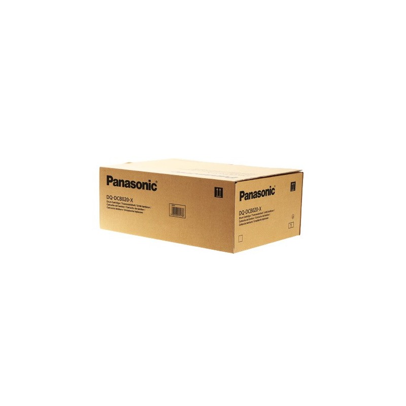 Panasonic 300 - Tambour originale DQDCB020X - Black