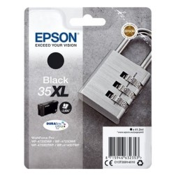 Epson UT3591 Cartouche authentique T35914010 - Noir