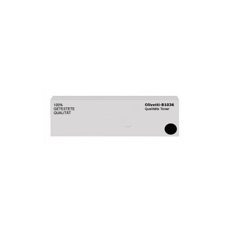 Toner originale Olivetti B1036 - noir