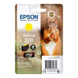 Epson UT3784 Cartouche authentique T37844010 - Jaune
