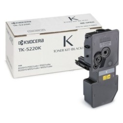 Toner authentique Kyocera Mita TK5220K - noir