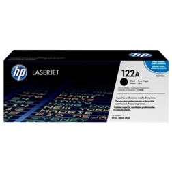 Toner authentique Hp Q3960A - noir