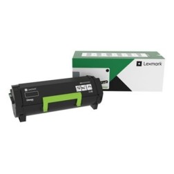 Lexmark 66S2 - Toner RETURN authentique 66S2X00 - Black
