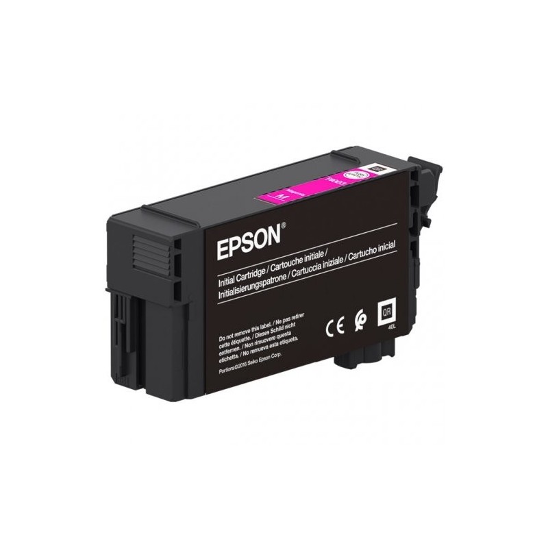 Epson T40D Cartouche originale C13T40D340 - Magenta