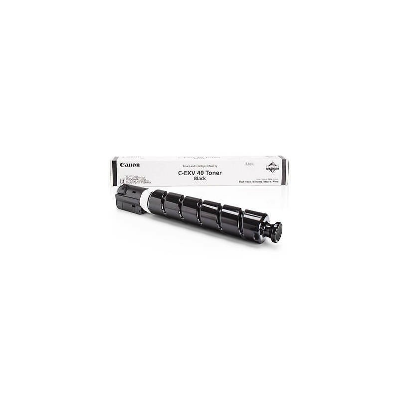 Canon EXV49 - Toner originale 8524B002, CEXV49 - Black