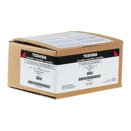 Toner authentique Toshiba T305PMR - Magenta