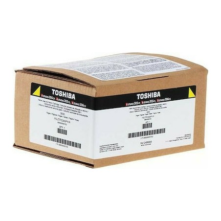 Toner authentique Toshiba T305PYR - Jaune