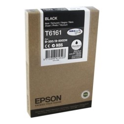 Cartouche authentique Epson C13T616100 - noir