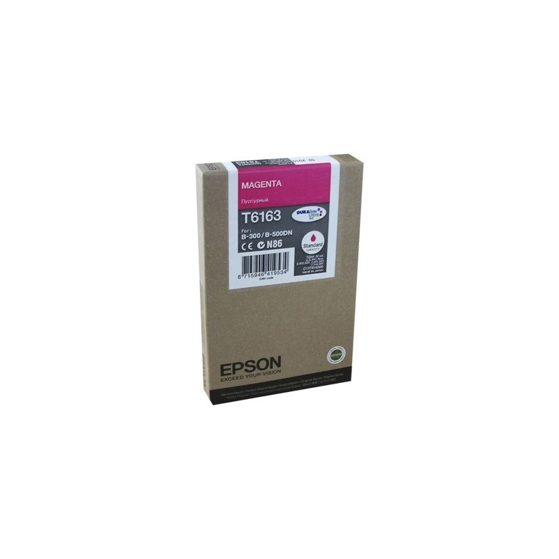 Cartouche originale Epson C13T616300 - Magenta