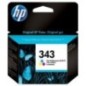 hp 343 Cartouche originale C8766EE - Tricolor