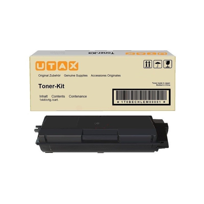 Utax CLP 3721 - Toner originale 4472110010 - Black