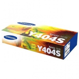 Toner authentique Samsung CLTY404SELS