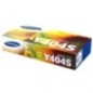 Toner originale Samsung CLTY404SELS, SU444A - Jaune