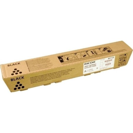 Ricoh RHC3300E - Toner authentique 841124 - Black