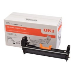 Tambour authentique Oki 46484108 - Noir
