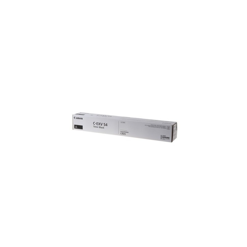 Canon EXV54 - Toner originale 1394C002 - Black