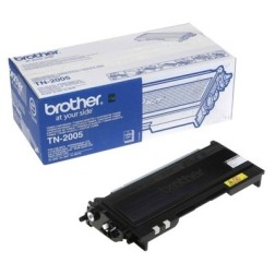 Toner authentique Brother TN-2005 - noir