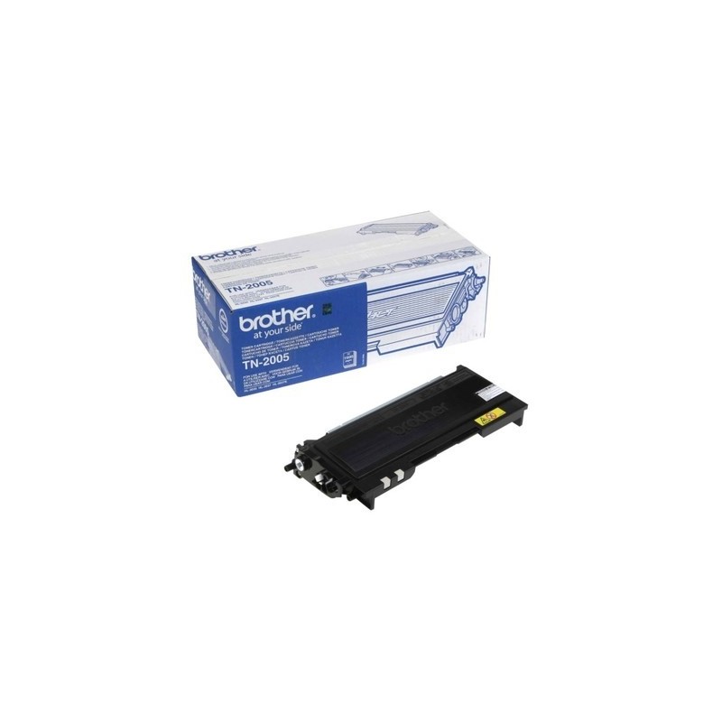Toner originale Brother TN-2005 - noir