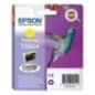 Epson 804 Cartouche originale C13T08044011 - Jaune