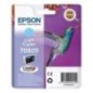 Epson 805 Cartouche originale C13T08054011 - Cyan Clair