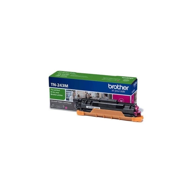 Toner originale Brother TN-243M - Magenta