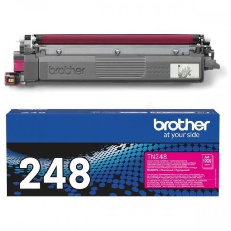 Brother TN-248M - Toner originale TN-248M - Magenta