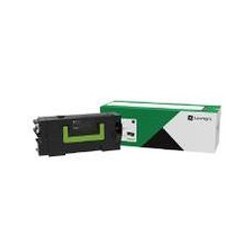 Lexmark 582X - Toner authentique corporate 58D2X0E - Black