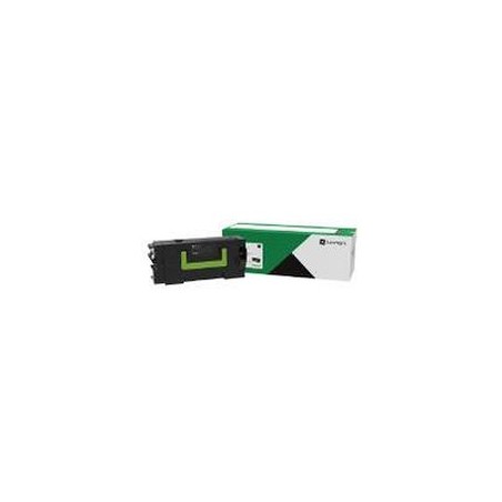 Lexmark 582X - Toner authentique corporate 58D2X0E - Black