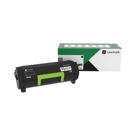 Lexmark 66S2 - Toner RETURN originale 66S2H00 - Black