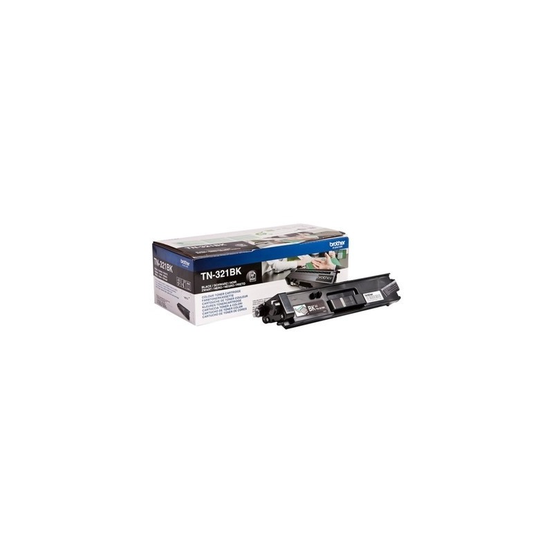 Toner originale Brother TN-321 - noir