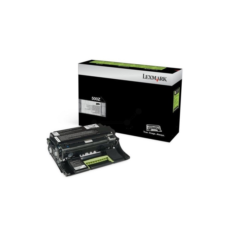 Tambour originale Lexmark 50F0Z00, 500Z - noir