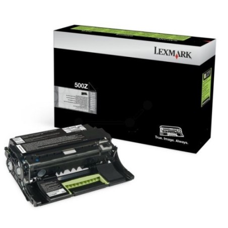 Tambour originale Lexmark 50F0Z00, 500Z - noir
