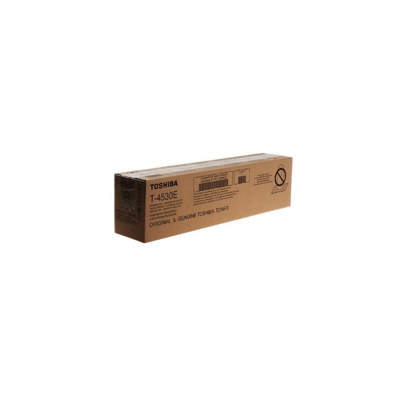 Toner originale Toshiba T4530E - noir
