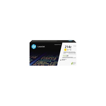 hp HT214Z - Toner authentique W2142Z - Yellow