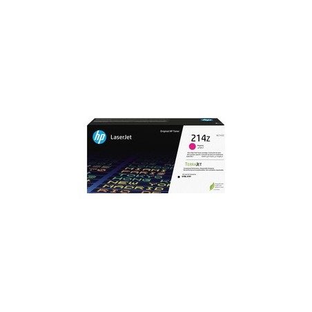 hp 214Z - Toner originale W2143Z - Magenta