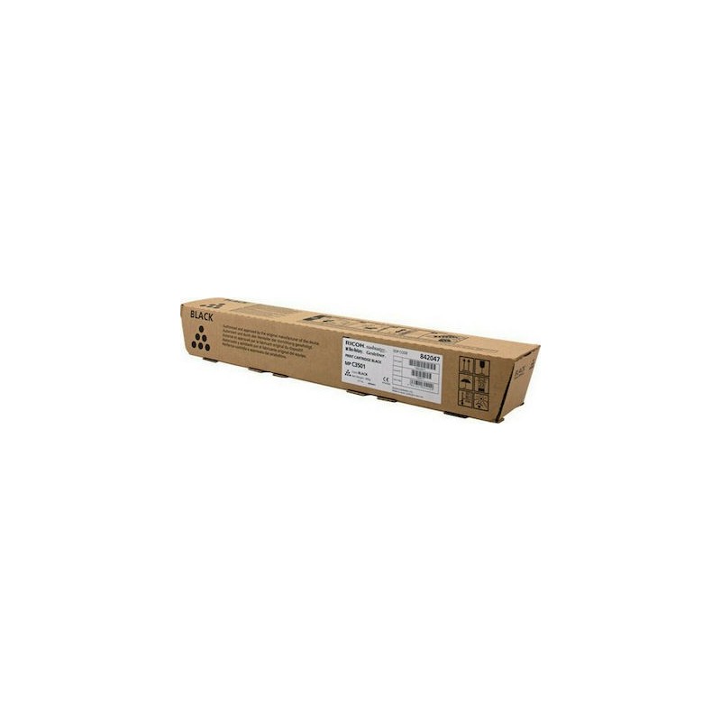 Ricoh 3501 - Toner originale 842047, MP C3501 - Black