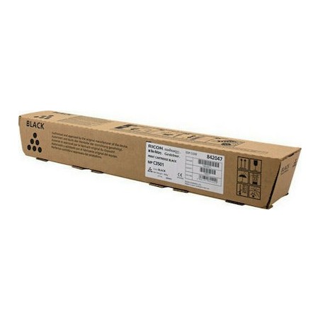 Ricoh 3501 - Toner originale 842047, MP C3501 - Black
