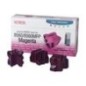 Toner originale Xerox 108R00724 - Magenta