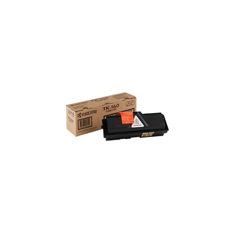 Toner originale Kyocera Mita 1T02LY0NL0, TK-160 - noir