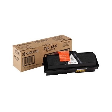 Toner originale Kyocera Mita 1T02LY0NL0, TK-160 - noir