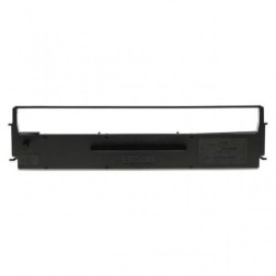Ruban authentique Epson S015633 - noir